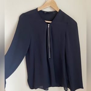 Silk Blouse from The Kooples